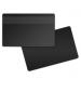 Mobile Preview: Magnetstreifenkarten schwarz LoCo 300 Oersteft - verschiedene Farben 100 Stk günstig kaufen